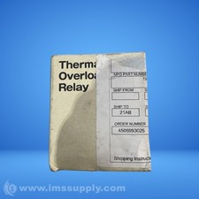 Fuji Electric TR13D Thermal Overload Relay FNOB