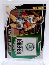 2019-20 Panini Certified - Raise the Banner Larry Bird #30