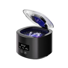 Ultrasonic Retainer Cleaner Aligner Denture Invisalign UV-Dental Pod Mouth Guard