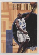 2000-01 Upper Deck Hardcourt Darrell Armstrong #37 3c7
