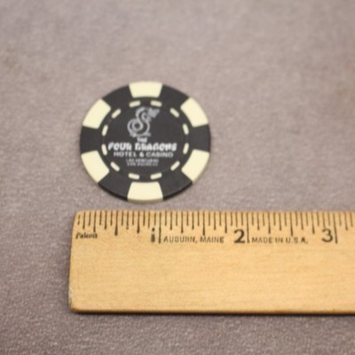 Grand Theft Auto San Andreas ポーカーチップ Grand Theft Auto San Andreas Poker Chip Four Dragons Casino