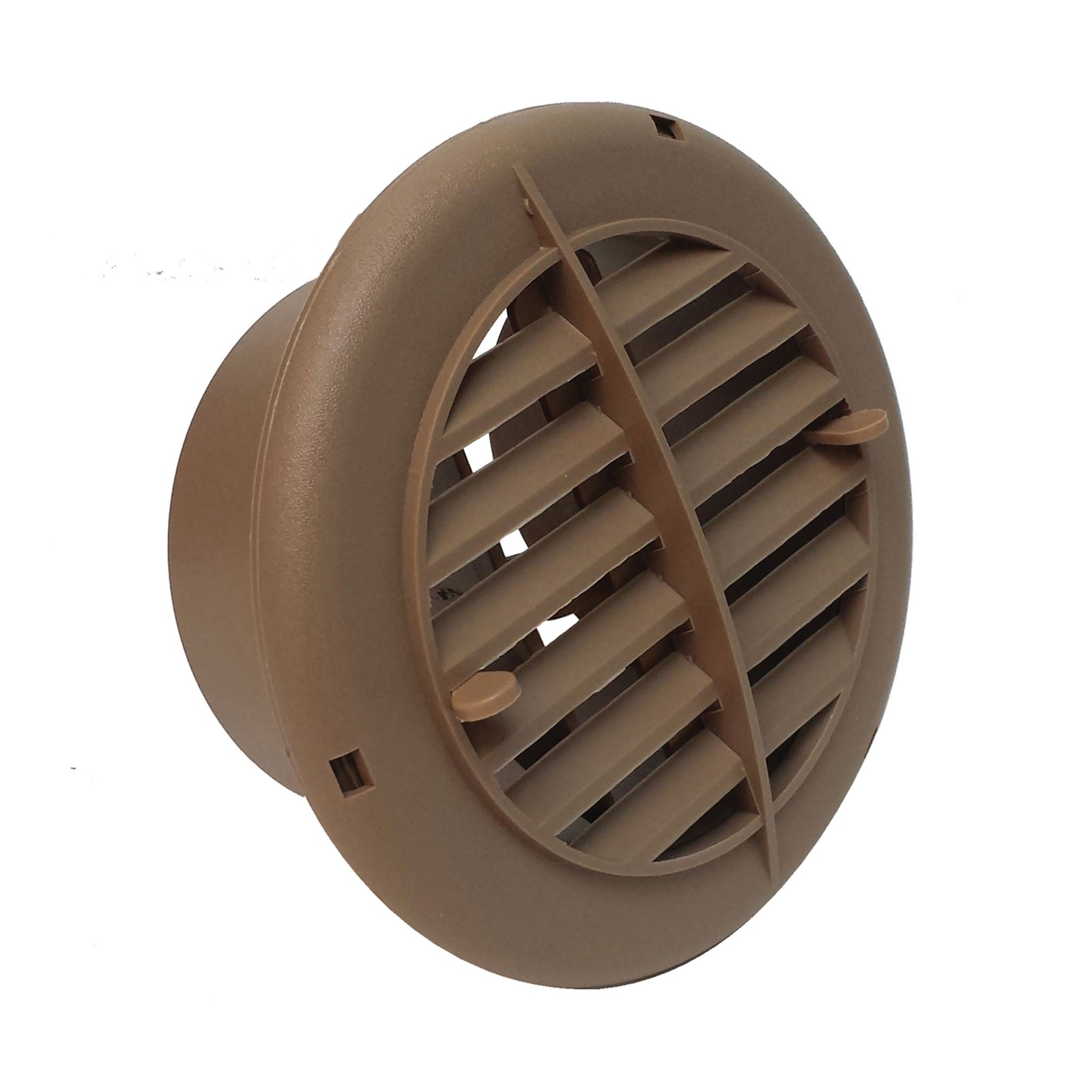 Круглая кассета Valterra A103351VP Бежевого цвета 4590₽