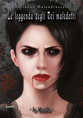Marianna Malandr La leggenda degli dei maledetti. La di (Paperback) (UK IMPORT)