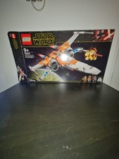 LEGO Star Wars: PoE Damerons X-Wing Starfighter (75273)