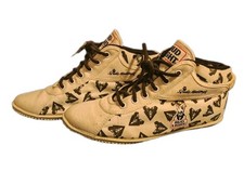 Bud Light Spuds MacKenzie 1986 Vintage Shoes Sneakers Size 6.5