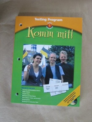 KOMM MIT!: TESTING PROGRAM LEVEL 1 By Hmh