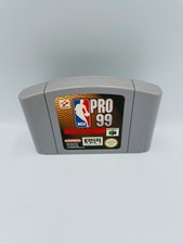 Thumbnail of ebay&reg; auction 800608017577 | N64 | NBA Pro 99 | Loses Modul