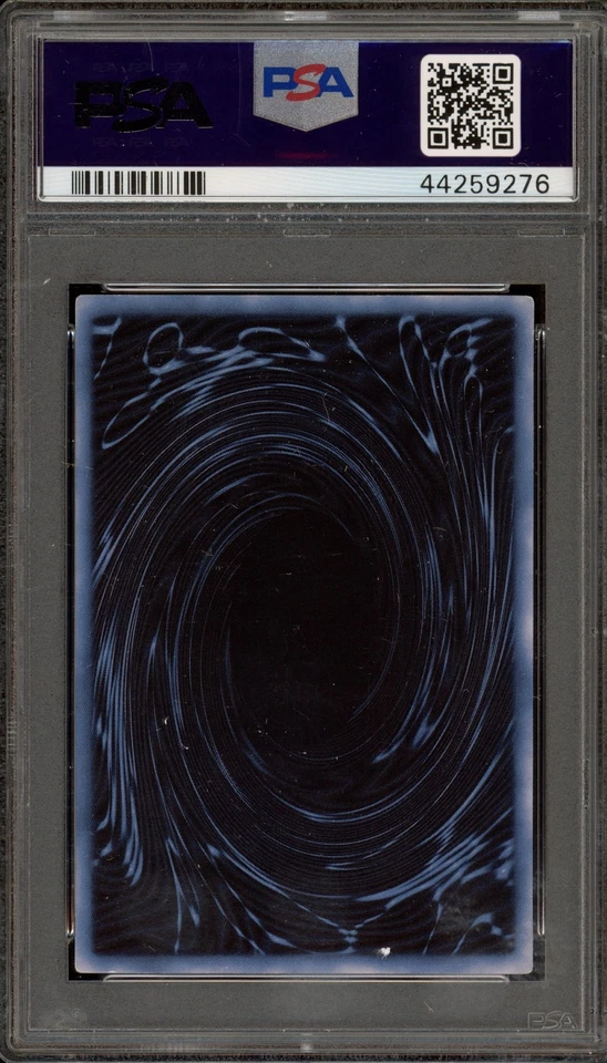 Yu-Gi-Oh! Obelisk The Tormentor Game Boy Advance Secret Rare Promo GBI-002 PSA 8 - Image 2 of 2