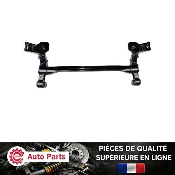Essieu arrière Opel Combo C 402204 train arrière de rechange complet