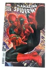 THE AMAZING SPIDER-MAN #1 GIANT SIZE LEE BERMEJO VARIANT 2025 MARVEL 1ST PRINT