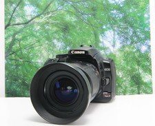 Canon EOS Kiss Digital X DSLR Camera Lightweight Easy to Use Used