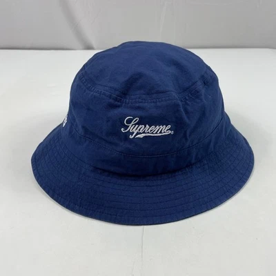 Supreme Men's Solid Bucket Hats for sale | eBay