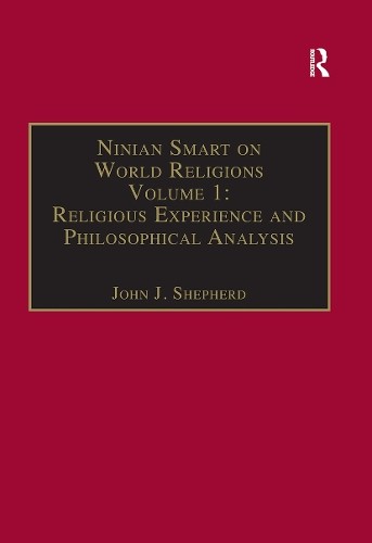 Ninian Smart on World Religions - 9781032243399