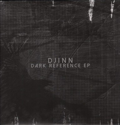 Djinn - Dark Reference EP (12'') (Mint (M)) - 3351180321