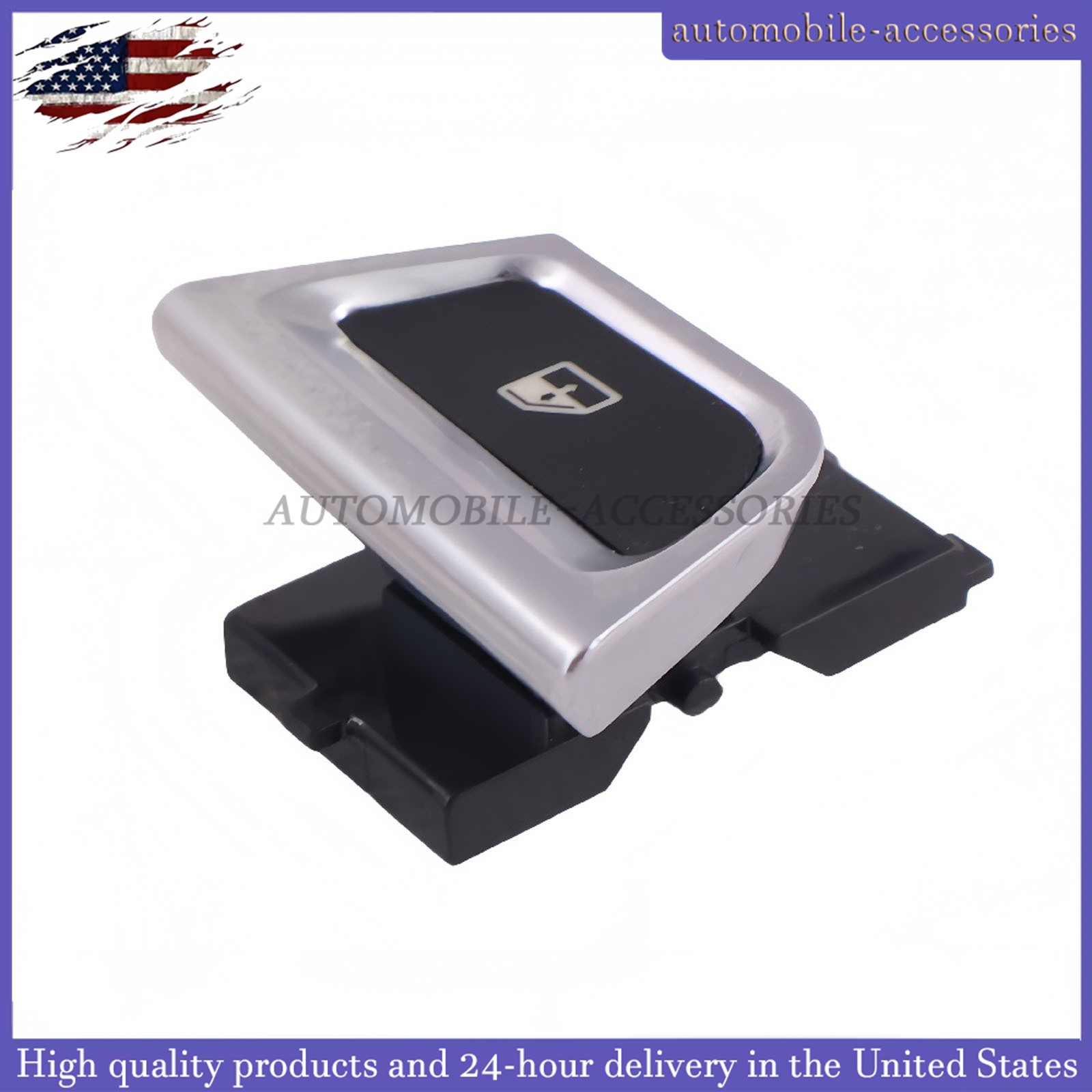 Pair Power Window Button For Ferrari California T 309096 309097 Supporter