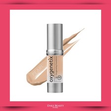 Oxygenetix Oxygenating Foundation 15ml 0.5oz Pearl NEW FAST SHIP