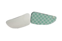 Spiegelglas Passend FüR Renault Master III 02/2010- Links Fahrerseite Unten