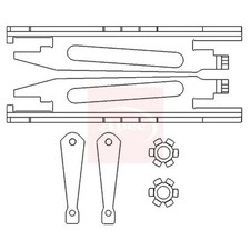 Kits de frein Seat AROSA