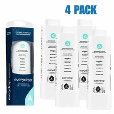 4 KADRARXD Refrigerator Filter A EDRARXD 1 Replacement Cartridge EDRARXD1B