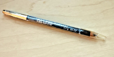 Max Factor High Definition Eyeliner Ebony 101 0.04oz NEW