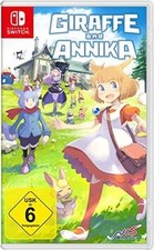ebay® Auktion 800424266144 | Giraffe and Annika Limited Edition (Nintendo Switch... | Game | Zustand sehr gut Thumbnail of ebay® auction 800424266144 | Giraffe and Annika Limited Edition (Nintendo Switch... | Game | Zustand sehr gut