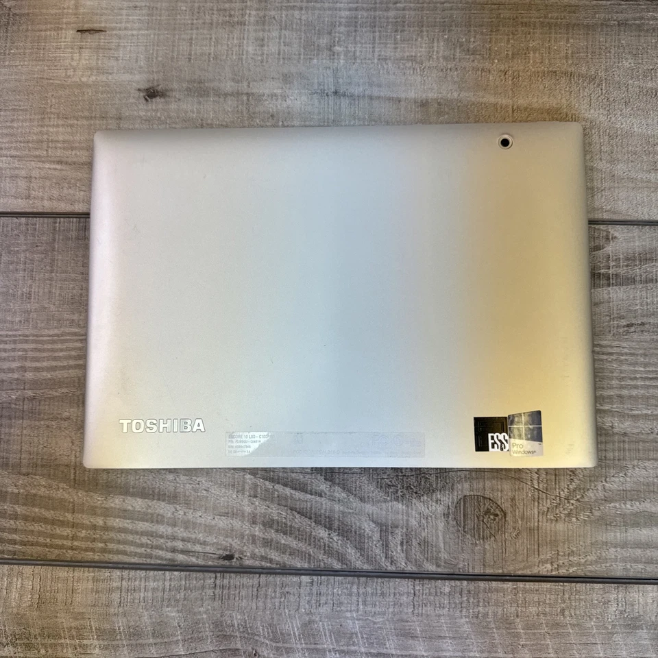 Tablet Toshiba Encore 10 LX0-C100PRO 10.1" Windows 10 Pro 64GB Atom x5-Z8300 Foto 3 de 4