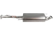 Exhaust Muffler for 2010-2013 Toyota Toyota