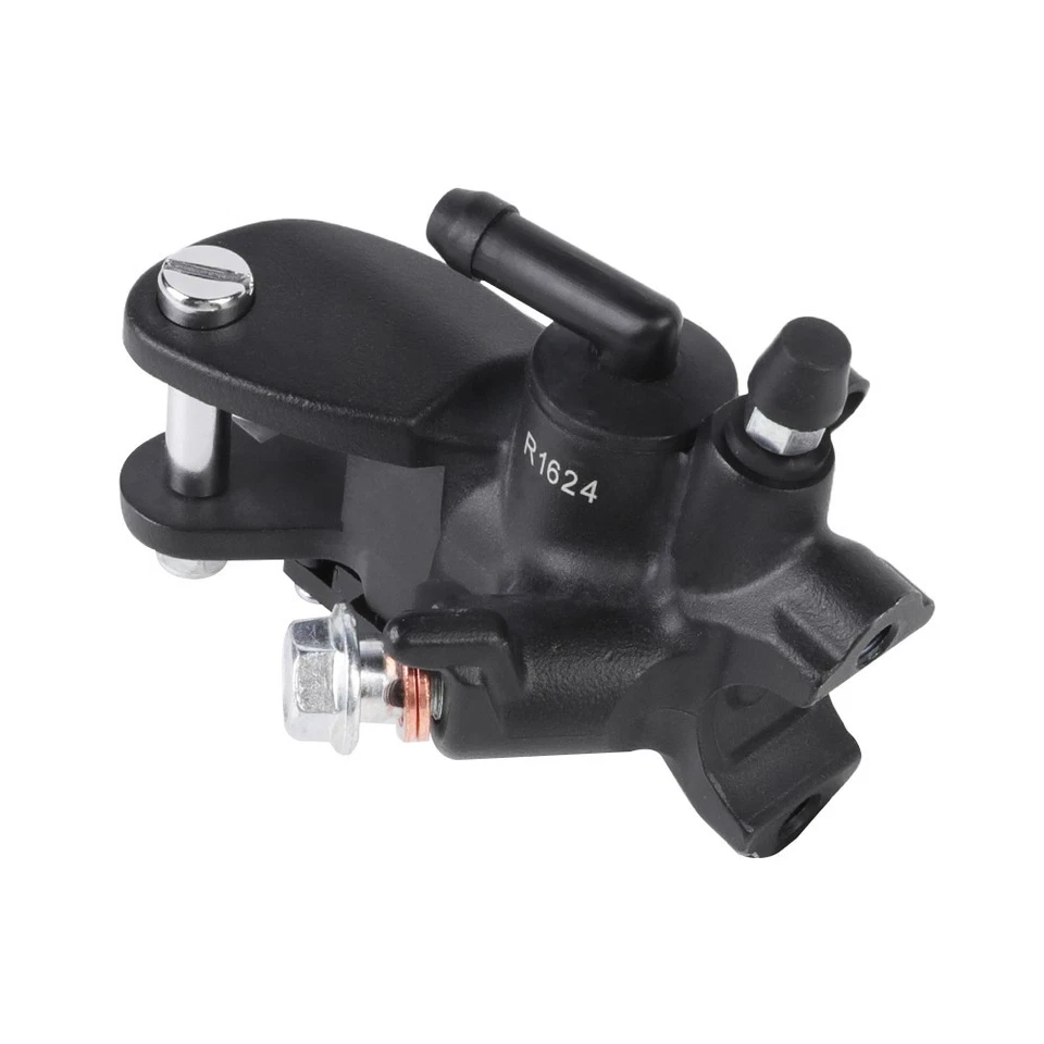 Bomba de cilindro maestro de freno de mano delantero para Yamaha YZF R1S R1M R1 YZF R6 7/8" Foto 4 de 4