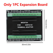 ESP32 S3 Development Board with Expansion Adapter Kit 2.4G Wifi BT Module MCU ES