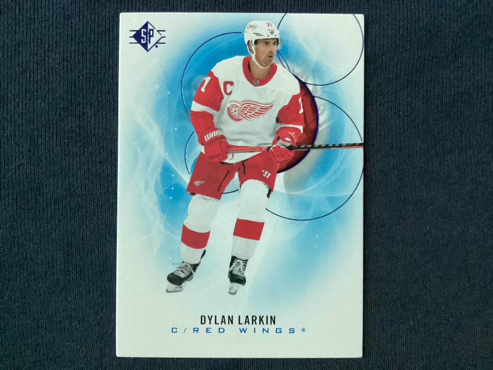 Detroit Red Wings Hockey Cards. Rookies, Inserts, Stars. You Pick From List.