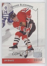 1993-94 Upper Deck SP Insert Jeff Shantz #32 0a1