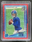 2025 Panini Absolute Countdown Calendar Jaxson Dart Base (RAW)