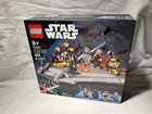 Lego Star Wars-SET 75334, OBI-WAN KENOBI VS DARTH VADER-New/Sealed $48 eBayValue