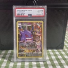 Pokemon 2022 Gengar TG06/TG30 Full Art Lost Origin GEM MINT PSA 10
