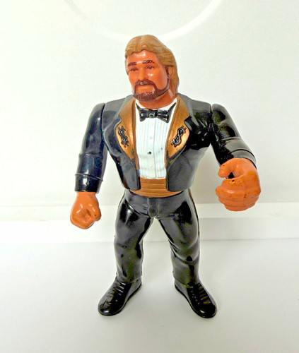 WWF / WWE �??Million Dollar Man�?? Ted DiBiase, Ha...