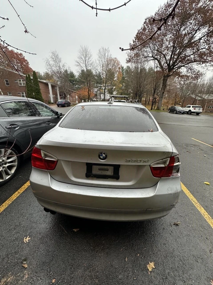 Conjunto de pieza de freno antibloqueo sedán Xi AWD para 06 BMW 325i 1440736 Foto 4 de 4