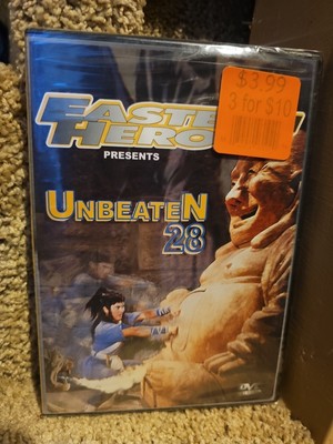 Eastern Heroes Presents : UNBEATEN 28 (Ground Zero) / DVD Oop Meng Fei