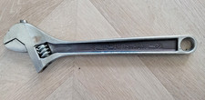 Vintage Armstrong Steel Adjustable Wrench 28-412 12 305mm