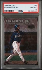 2000 FLEER SKYBOX METAL #76 KEN GRIFFEY JR. PSA 8  - FRESH SLAB MARINERS