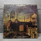 Pink Floyd Animals 1977 Us Release Jc34474 Gatefold Terre Haute Plz Read
