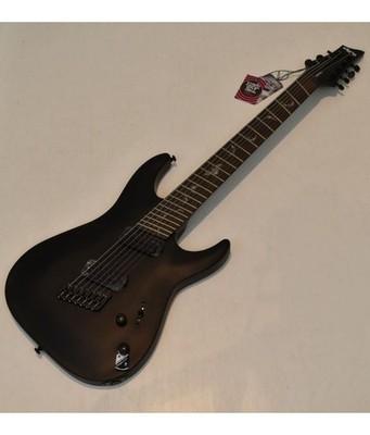 Schecter Damien-7 Multiscale Electric Guitar B-Stock 2801