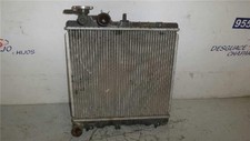 Radiateur Hyundai ATOS