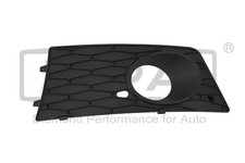 Kühlergrill Stoßstangengitter links schwarz 88531564302 DPA für SEAT LEON