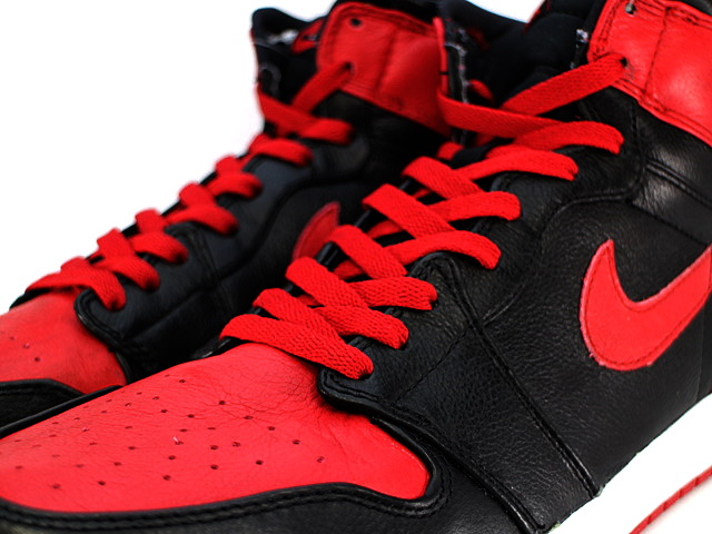 Nike Air Jordan 1 Retro High Banned 432001-001 Men's Size | eBay