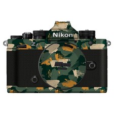 For Nikon ZF Z f Camera Sticker Decal Camera Body Decal Skin Vinyl Wrap