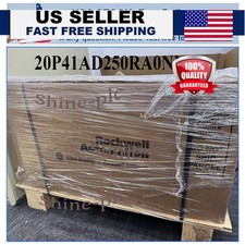 NEW IN BOX ALLEN-BRADLEY 20P41AD250RA0NNN FREE SHIP 20P41AD250RA0NNN US Free Tax