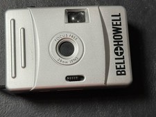 Bell  Howell 35mm Camera