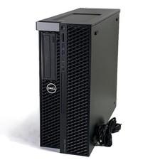 Dell Precision 7820 2x Xeon Silver 4214R 2.4GHz 32GB 2x 256GB NVMe SSD - Win11