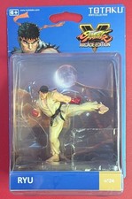 Ryu Totaku Action Figure Street Fighter Arcade Edition New NIB OOP First Edition