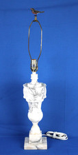 Mid-20th Century Italian Patinated Alabaster ...